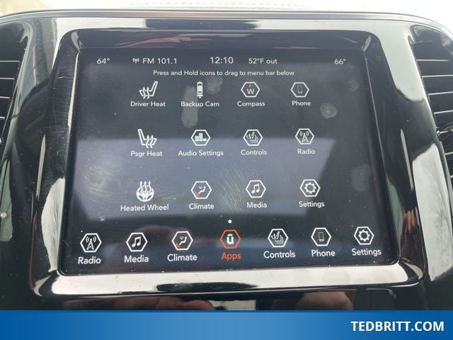 2022 Jeep Cherokee Limited 4WD | Pano Roof | BLIS | Remote Start