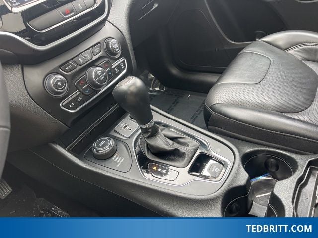 2022 Jeep Cherokee Limited 4WD | Pano Roof | BLIS | Remote Start