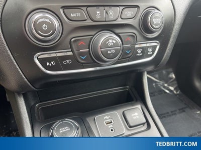 2022 Jeep Cherokee Limited 4WD | Pano Roof | BLIS | Remote Start