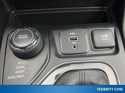 2022 Jeep Cherokee Limited 4WD | Pano Roof | BLIS | Remote Start