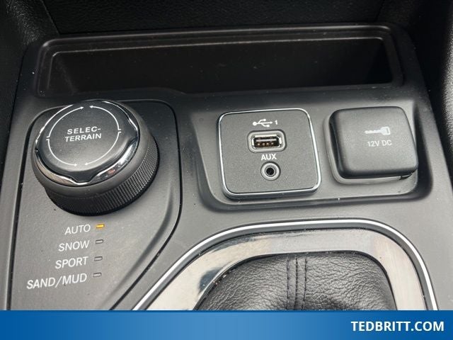 2022 Jeep Cherokee Limited 4WD | Pano Roof | BLIS | Remote Start