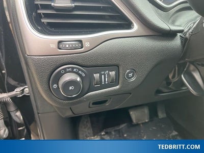 2022 Jeep Cherokee Limited 4WD | Pano Roof | BLIS | Remote Start