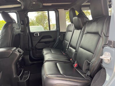2026 Jeep Wrangler Sahara 4X4 | Sky 1-Touch Power Top