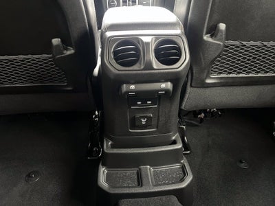 2026 Jeep Wrangler Sahara 4X4 | Sky 1-Touch Power Top