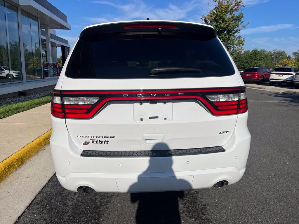 2026 Dodge Durango GT AWD | Remote Start | Htd Seats | CarPlay/Android A
