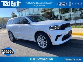 2026 Dodge Durango GT AWD | Remote Start | 3rd Row | CarPlay/Android Aut