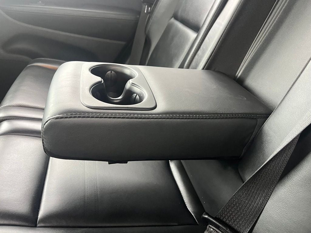 2020 Jeep Grand Cherokee Overland 4WD | Moonroof | Protech II | Adaptive Cruise