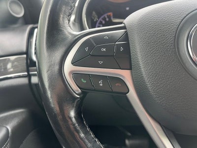 2020 Jeep Grand Cherokee Overland 4WD | Moonroof | Protech II | Adaptive Cruise