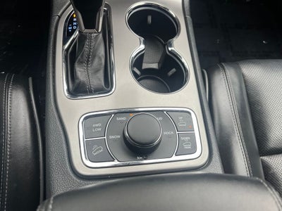 2020 Jeep Grand Cherokee Overland 4WD | Moonroof | Protech II | Adaptive Cruise