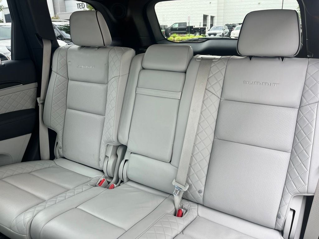 2021 Jeep Grand Cherokee Summit 4x4 | Pano Roof | BLIS | Platinum Pkg