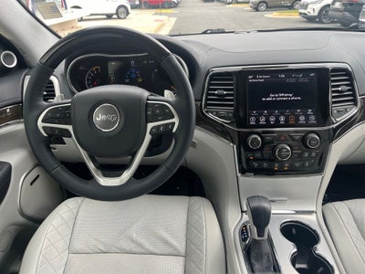 2021 Jeep Grand Cherokee Summit 4x4 | Pano Roof | BLIS | Platinum Pkg