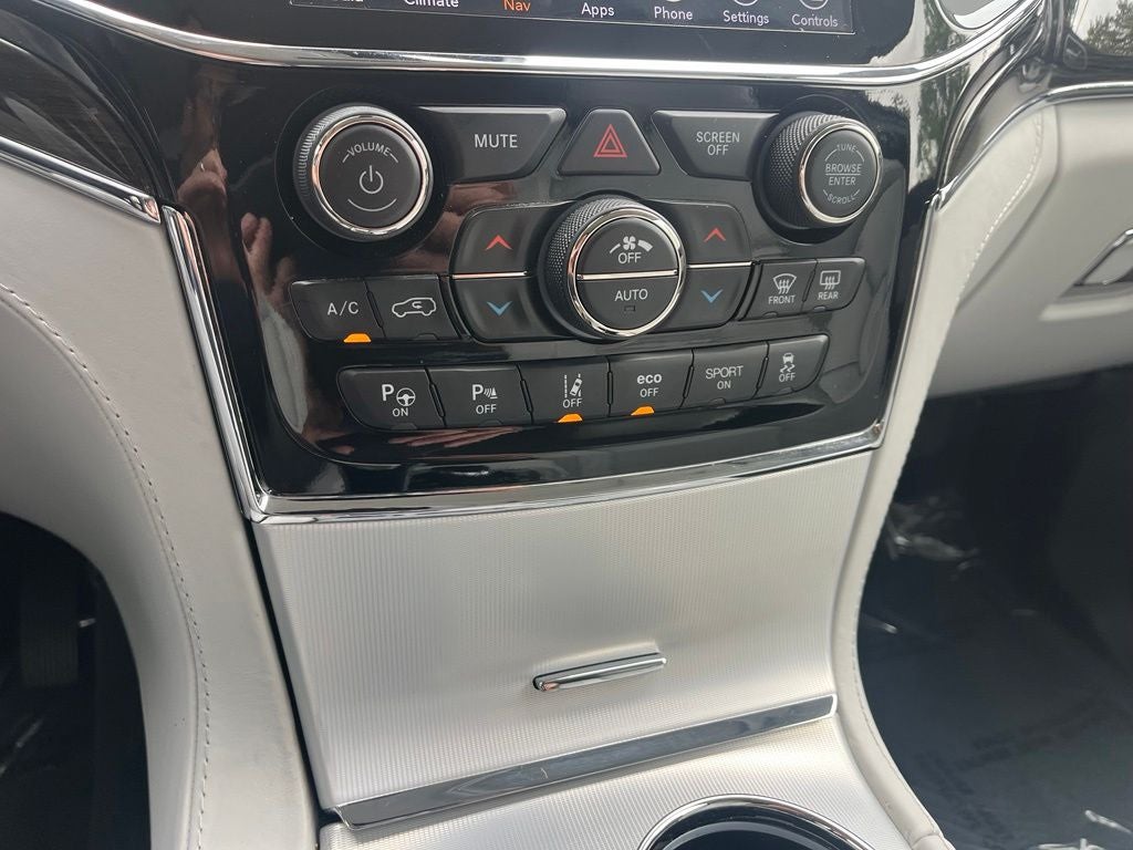 2021 Jeep Grand Cherokee Summit 4x4 | Pano Roof | BLIS | Platinum Pkg
