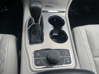 2021 Jeep Grand Cherokee Summit 4x4 | Pano Roof | BLIS | Platinum Pkg