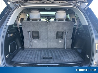 2022 Jeep Grand Cherokee L Limited | Remote Start | Adaptive Cruise | Pano Moonroof |