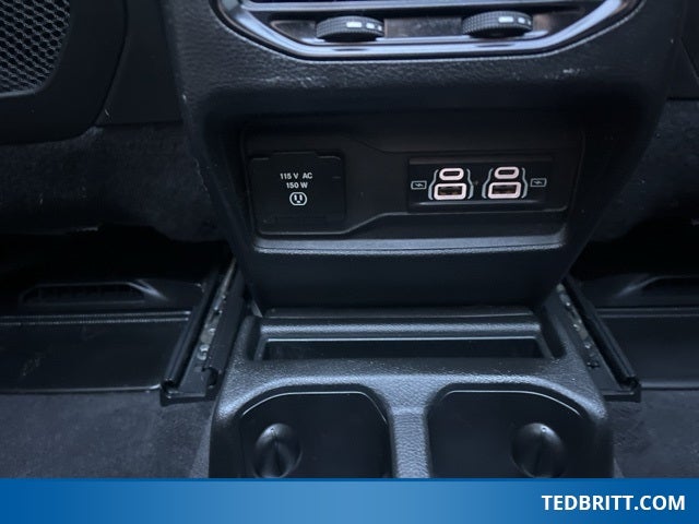 2022 Jeep Grand Cherokee L Limited | Remote Start | Adaptive Cruise | Pano Moonroof |