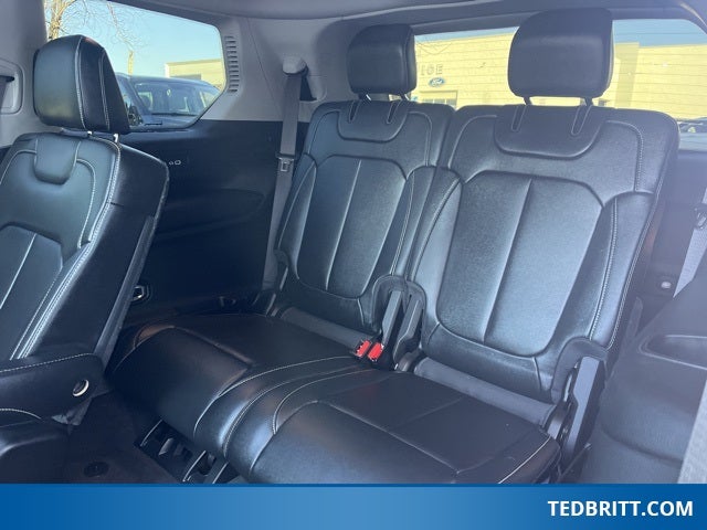 2022 Jeep Grand Cherokee L Limited | Remote Start | Adaptive Cruise | Pano Moonroof |