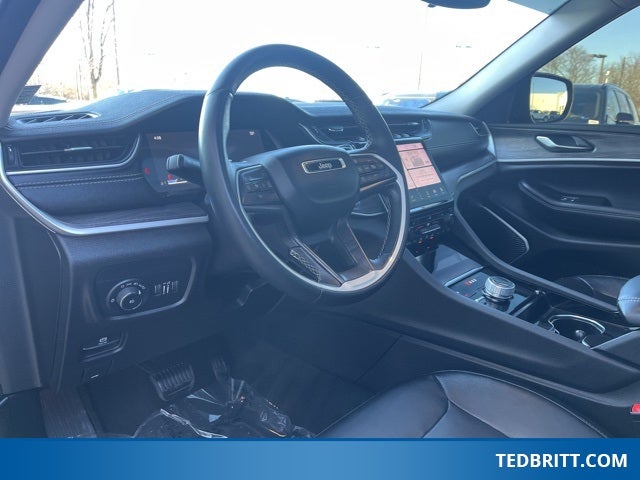 2022 Jeep Grand Cherokee L Limited | Remote Start | Adaptive Cruise | Pano Moonroof |