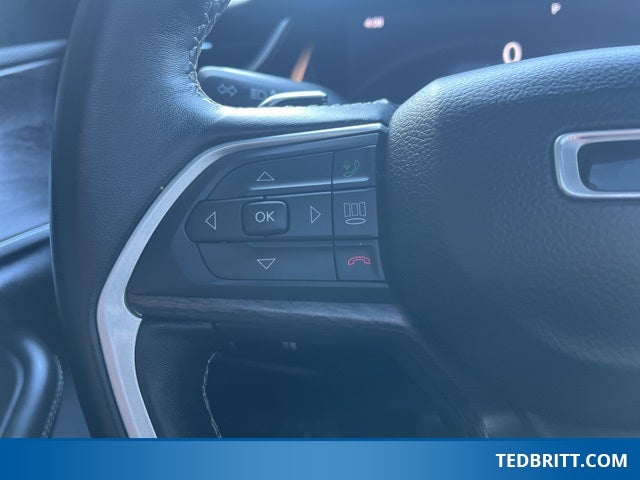 2022 Jeep Grand Cherokee L Limited | Remote Start | Adaptive Cruise | Pano Moonroof |