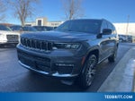 2022 Jeep Grand Cherokee L Limited | Remote Start | Adaptive Cruise | Pano Moonroof |