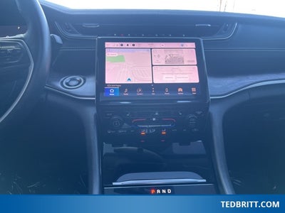 2022 Jeep Grand Cherokee L Limited | Remote Start | Adaptive Cruise | Pano Moonroof |