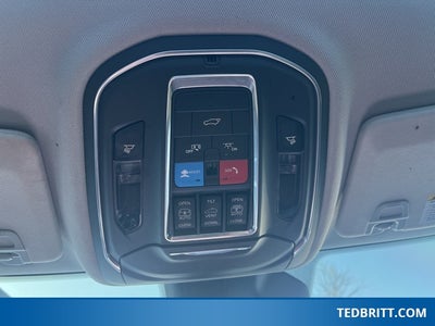 2022 Jeep Grand Cherokee L Limited | Remote Start | Adaptive Cruise | Pano Moonroof |