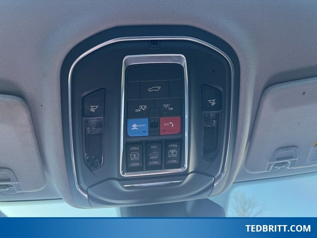 2022 Jeep Grand Cherokee L Limited | Remote Start | Adaptive Cruise | Pano Moonroof |