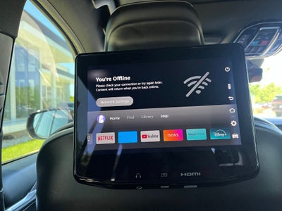 2023 Jeep Grand Cherokee L Overland 4WD | Pano Roof | BLIS | Entertain Pkg