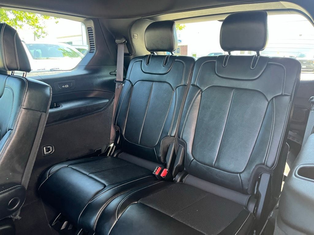 2023 Jeep Grand Cherokee L Overland 4WD | Pano Roof | BLIS | Entertain Pkg
