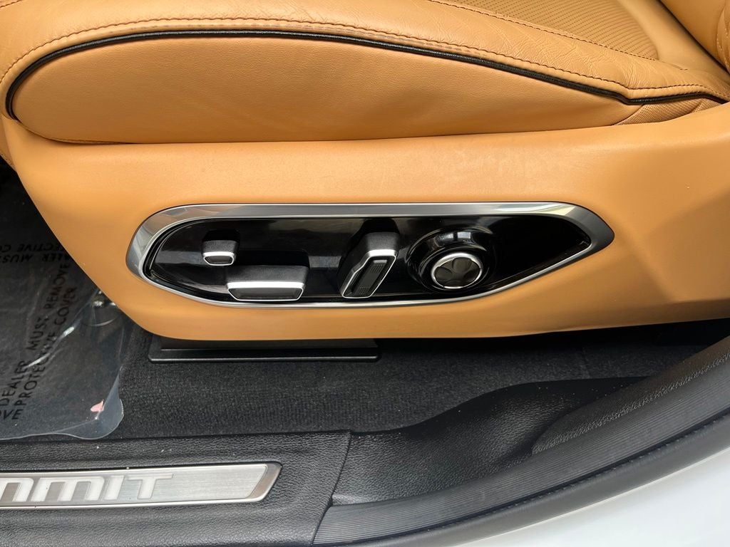 2023 Jeep Grand Cherokee L Summit Reserve 4WD | Moonroof | 360 Cam | High Alt