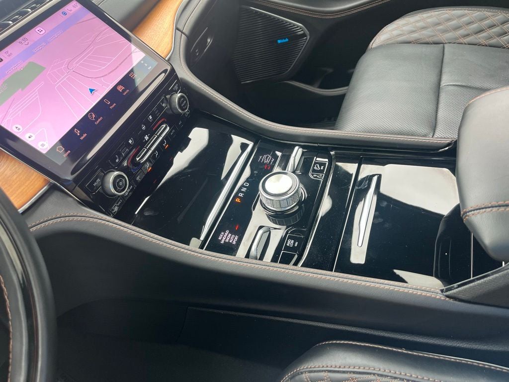 2025 Jeep Grand Cherokee L Summit 4WD | Pano Roof | 360 Cam | 23U Pkg