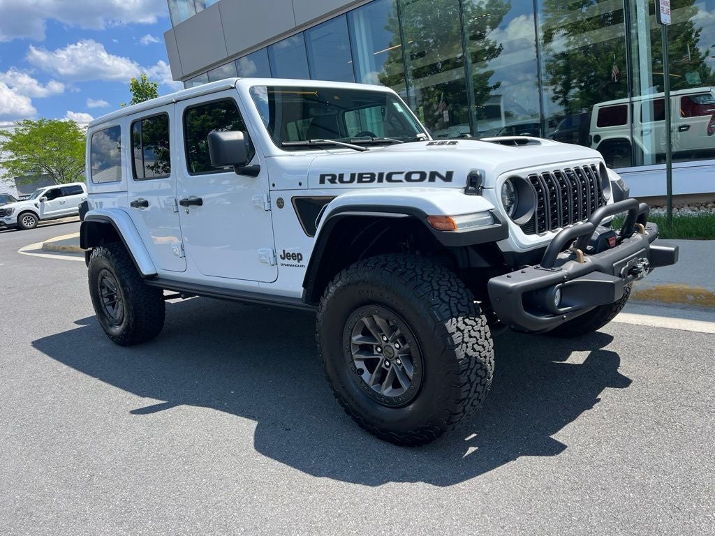 2024 Jeep Wrangler Rubicon 392 4WD | Final Edition