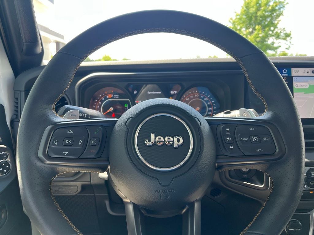 2024 Jeep Wrangler Rubicon 392 4WD | Final Edition