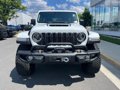 2024 Jeep Wrangler Rubicon 392 4WD | Final Edition