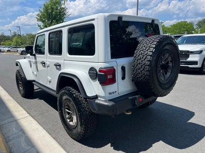 2024 Jeep Wrangler Rubicon 392 4WD | Final Edition