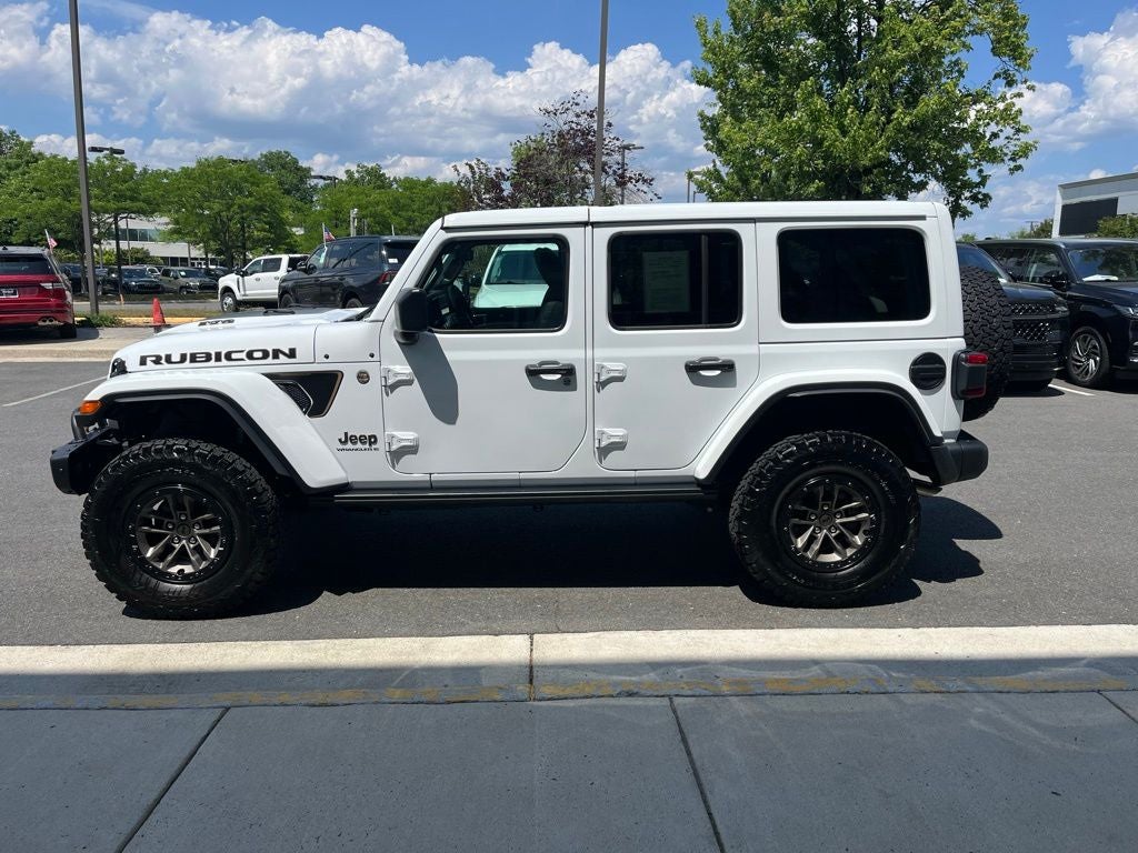 2024 Jeep Wrangler Rubicon 392 4WD | Final Edition