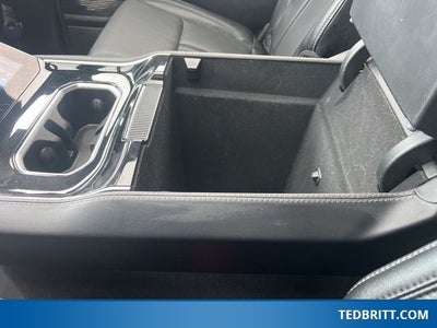 2024 Jeep Grand Wagoneer L Base 4WD | Pano Roof | 360 Camera | HUD