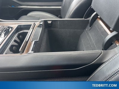 2024 Jeep Grand Wagoneer L Base 4WD | Pano Roof | 360 Camera | HUD