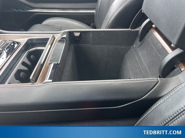 2024 Jeep Grand Wagoneer L Base 4WD | Pano Roof | 360 Camera | HUD