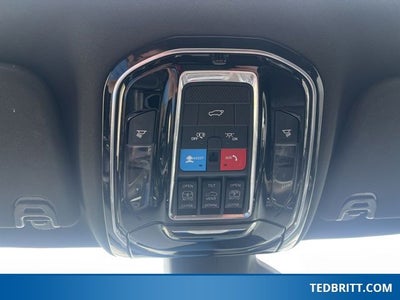 2024 Jeep Grand Wagoneer L Base 4WD | Pano Roof | 360 Camera | HUD