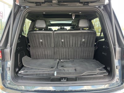 2024 Jeep Wagoneer Series III 4WD | Pano Roof | 360 Cam | HUD | Permium Pkg