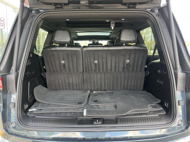 2024 Jeep Wagoneer Series III 4WD | Pano Roof | 360 Cam | HUD | Permium Pkg