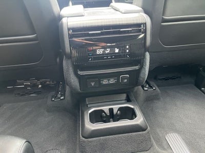 2024 Jeep Wagoneer Series III 4WD | Pano Roof | 360 Cam | HUD | Permium Pkg