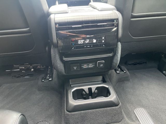 2024 Jeep Wagoneer Series III 4WD | Pano Roof | 360 Cam | HUD | Permium Pkg