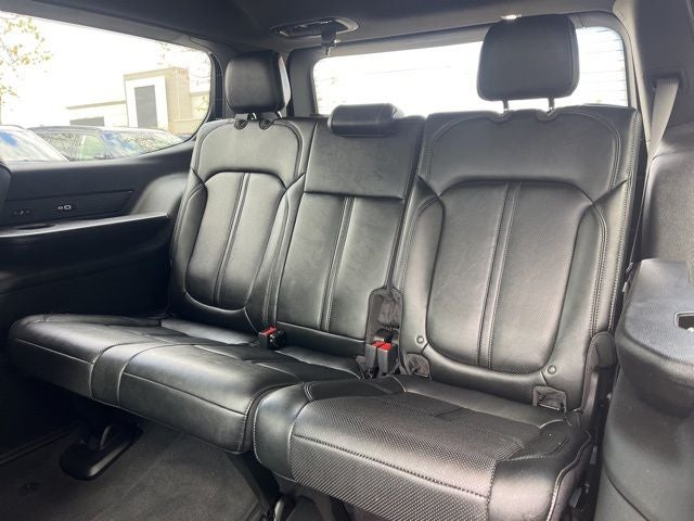 2024 Jeep Wagoneer Series III 4WD | Pano Roof | 360 Cam | HUD | Permium Pkg