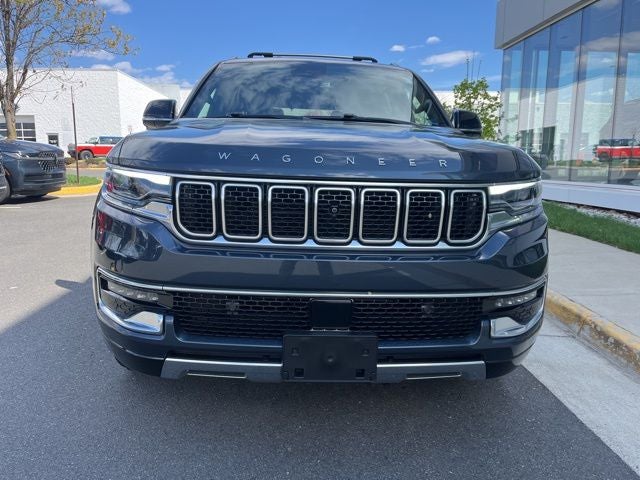 2024 Jeep Wagoneer Series III 4WD | Pano Roof | 360 Cam | HUD | Permium Pkg