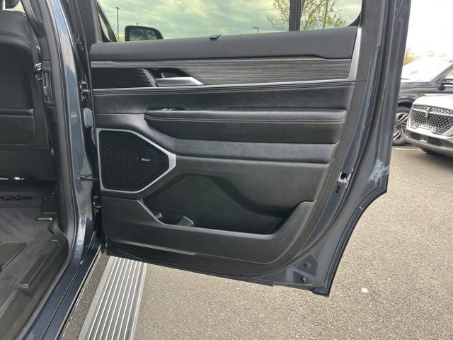 2024 Jeep Wagoneer Series III 4WD | Pano Roof | 360 Cam | HUD | Permium Pkg