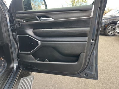 2024 Jeep Wagoneer Series III 4WD | Pano Roof | 360 Cam | HUD | Permium Pkg
