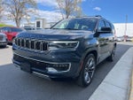 2024 Jeep Wagoneer Series III 4WD | Pano Roof | 360 Cam | HUD | Permium Pkg