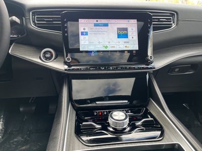 2024 Jeep Wagoneer Series III 4WD | Pano Roof | 360 Cam | HUD | Permium Pkg