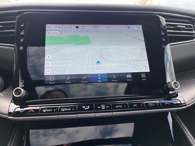 2024 Jeep Wagoneer Series III 4WD | Pano Roof | 360 Cam | HUD | Permium Pkg
